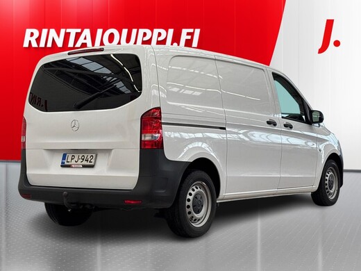 Mercedes-Benz Vito vaihtoauto