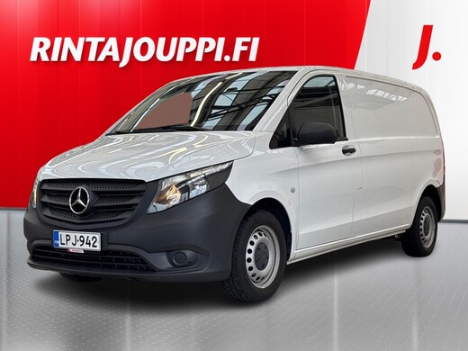 Mercedes-Benz Vito vaihtoauto