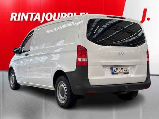 Mercedes-Benz Vito vaihtoauto
