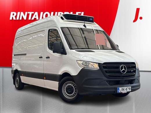 Mercedes-Benz Sprinter vaihtoauto