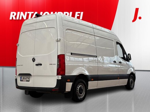 Mercedes-Benz Sprinter vaihtoauto