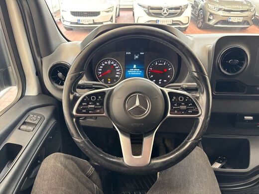 Mercedes-Benz Sprinter vaihtoauto