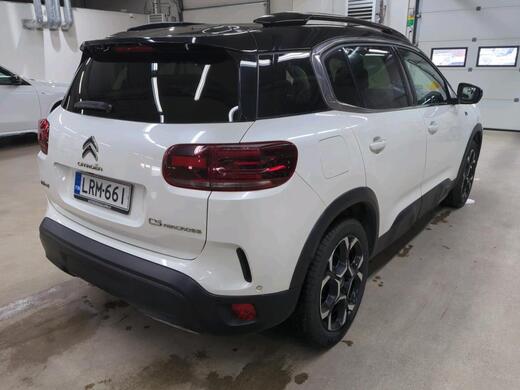 Citroën C5 Aircross vaihtoauto