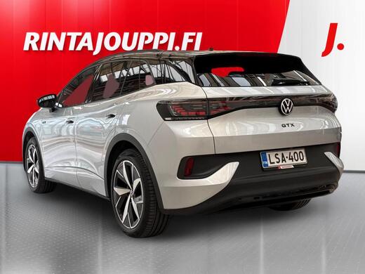 Volkswagen ID.4 vaihtoauto