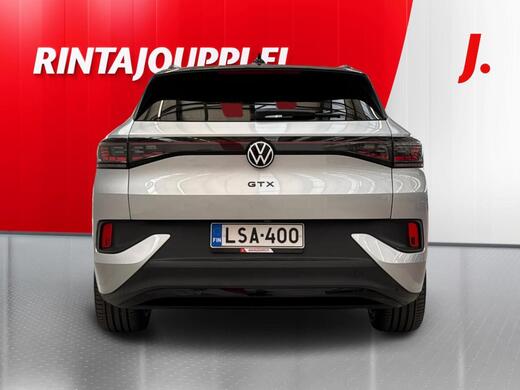 Volkswagen ID.4 vaihtoauto