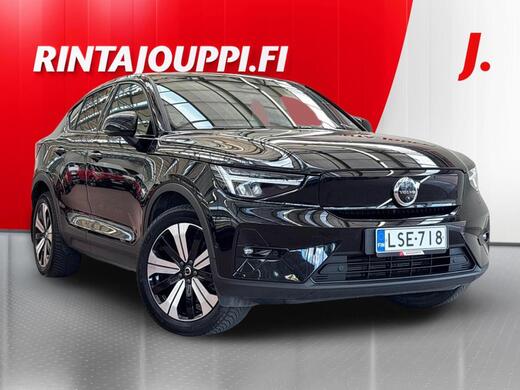 Volvo C40 vaihtoauto