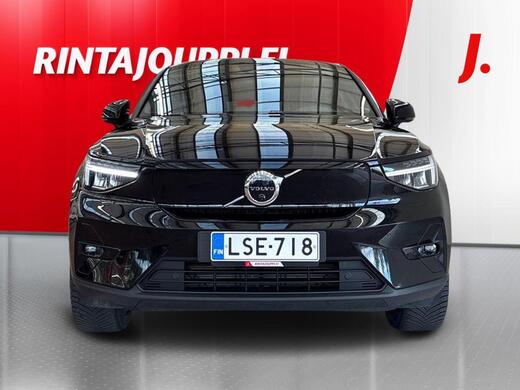 Volvo C40 vaihtoauto