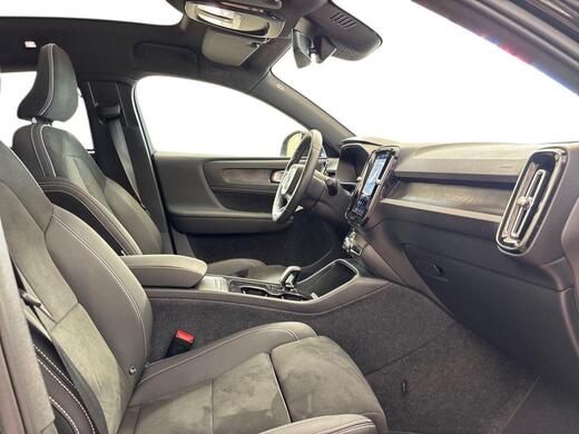Volvo C40 vaihtoauto