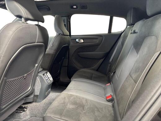 Volvo C40 vaihtoauto