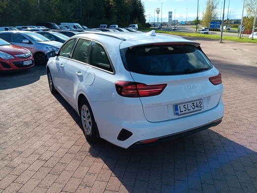 Kia Ceed vaihtoauto