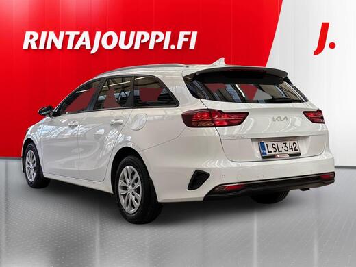 Kia Ceed vaihtoauto