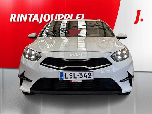 Kia Ceed vaihtoauto