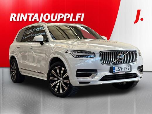 Volvo XC90 vaihtoauto