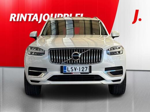 Volvo XC90 vaihtoauto