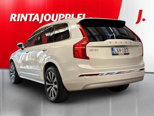 Volvo XC90 vaihtoauto