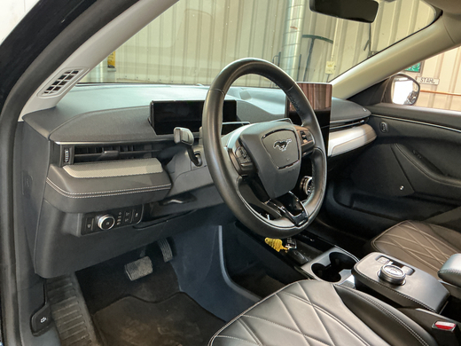 Ford USA Mustang vaihtoauto