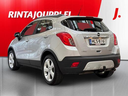 Opel Mokka vaihtoauto