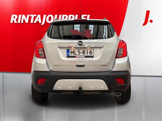 Opel Mokka vaihtoauto