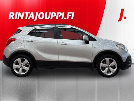 Opel Mokka vaihtoauto