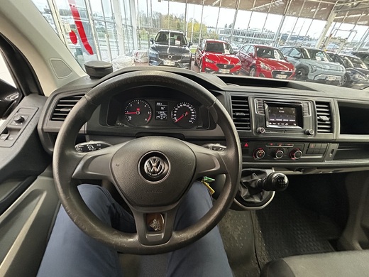 Volkswagen Transporter vaihtoauto