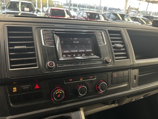 Volkswagen Transporter vaihtoauto