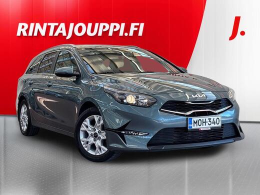 Kia Ceed vaihtoauto
