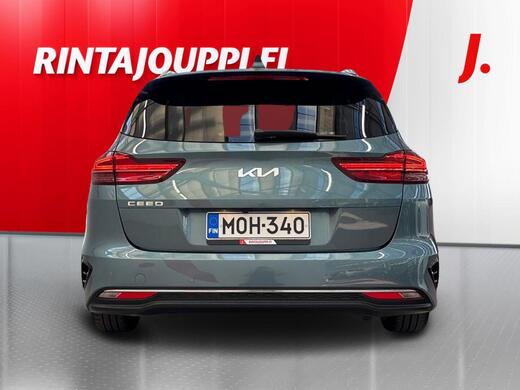 Kia Ceed vaihtoauto