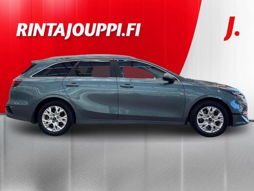 Kia Ceed vaihtoauto