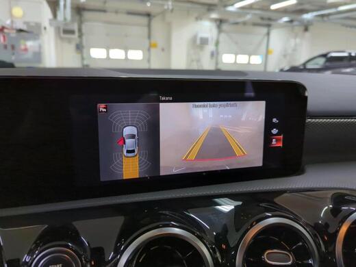 Mercedes-Benz A vaihtoauto