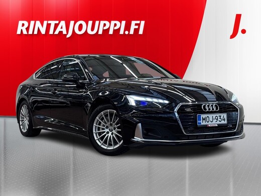 Audi A5 vaihtoauto