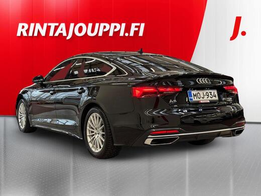 Audi A5 vaihtoauto