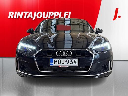 Audi A5 vaihtoauto