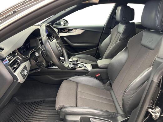 Audi A5 vaihtoauto