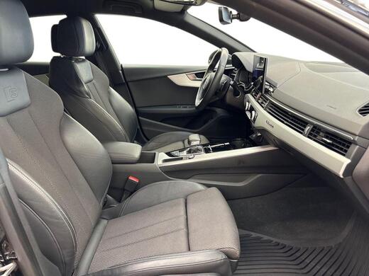 Audi A5 vaihtoauto