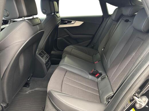 Audi A5 vaihtoauto