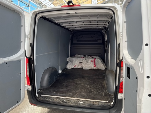 Mercedes-Benz Sprinter vaihtoauto