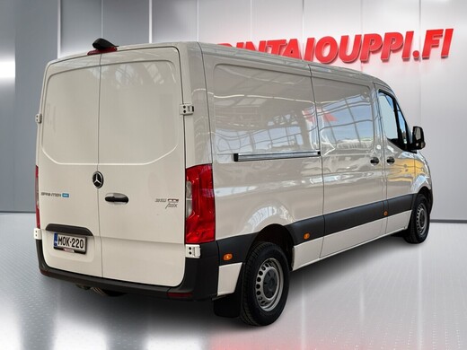 Mercedes-Benz Sprinter vaihtoauto