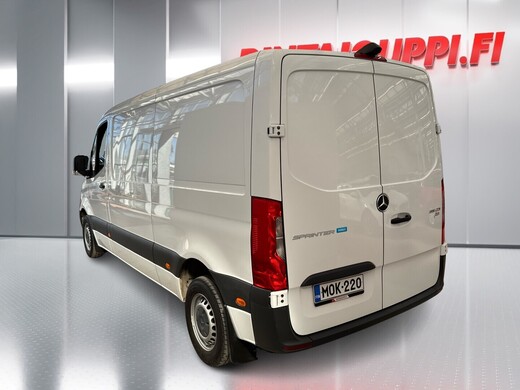 Mercedes-Benz Sprinter vaihtoauto