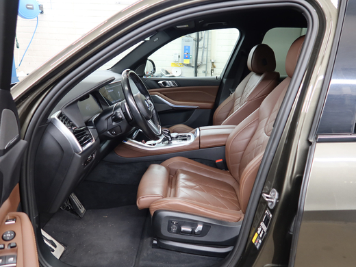 BMW X5 vaihtoauto