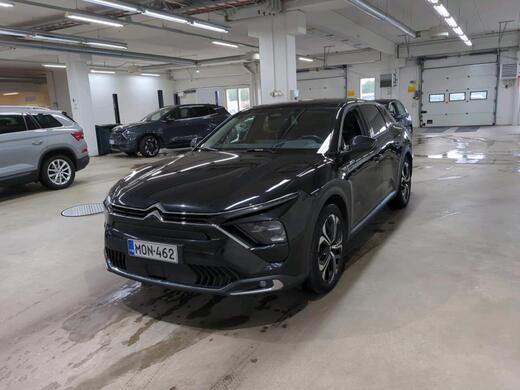 Citroën C5 X vaihtoauto