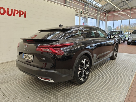 Citroën C5 X vaihtoauto