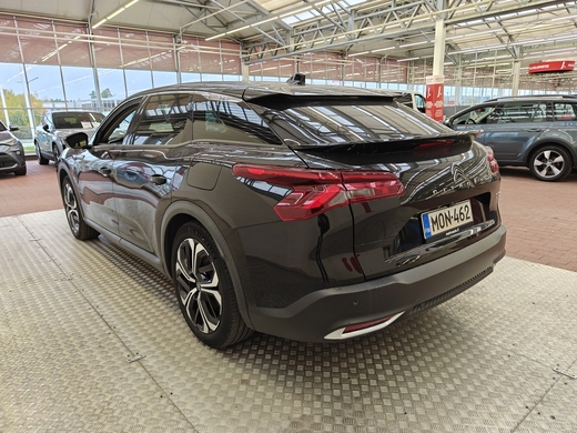 Citroën C5 X vaihtoauto