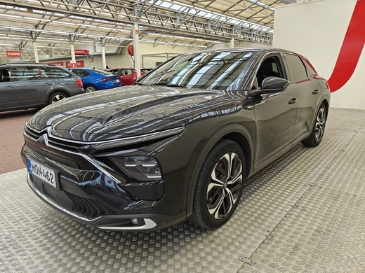 Citroën C5 X vaihtoauto