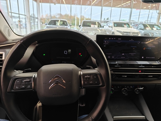 Citroën C5 X vaihtoauto