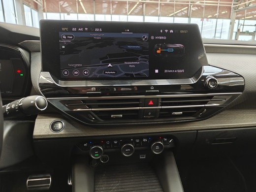 Citroën C5 X vaihtoauto