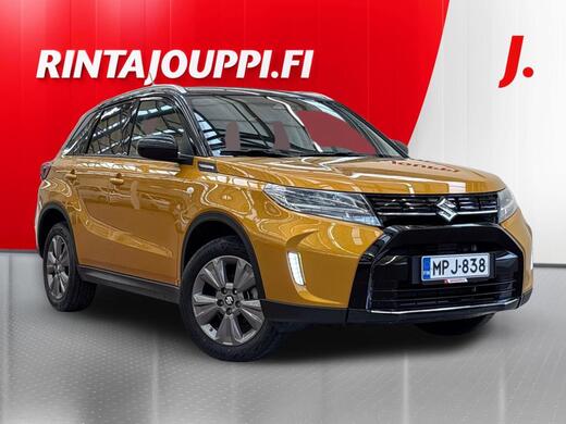 Suzuki Vitara vaihtoauto
