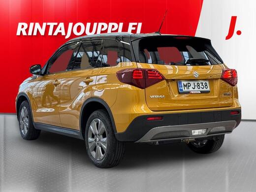 Suzuki Vitara vaihtoauto