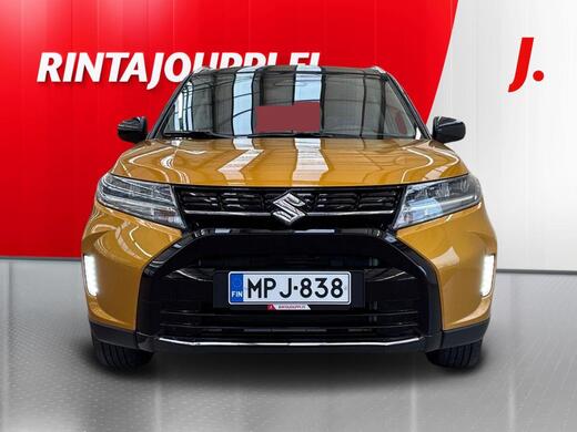 Suzuki Vitara vaihtoauto
