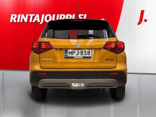 Suzuki Vitara vaihtoauto