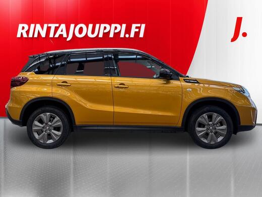 Suzuki Vitara vaihtoauto